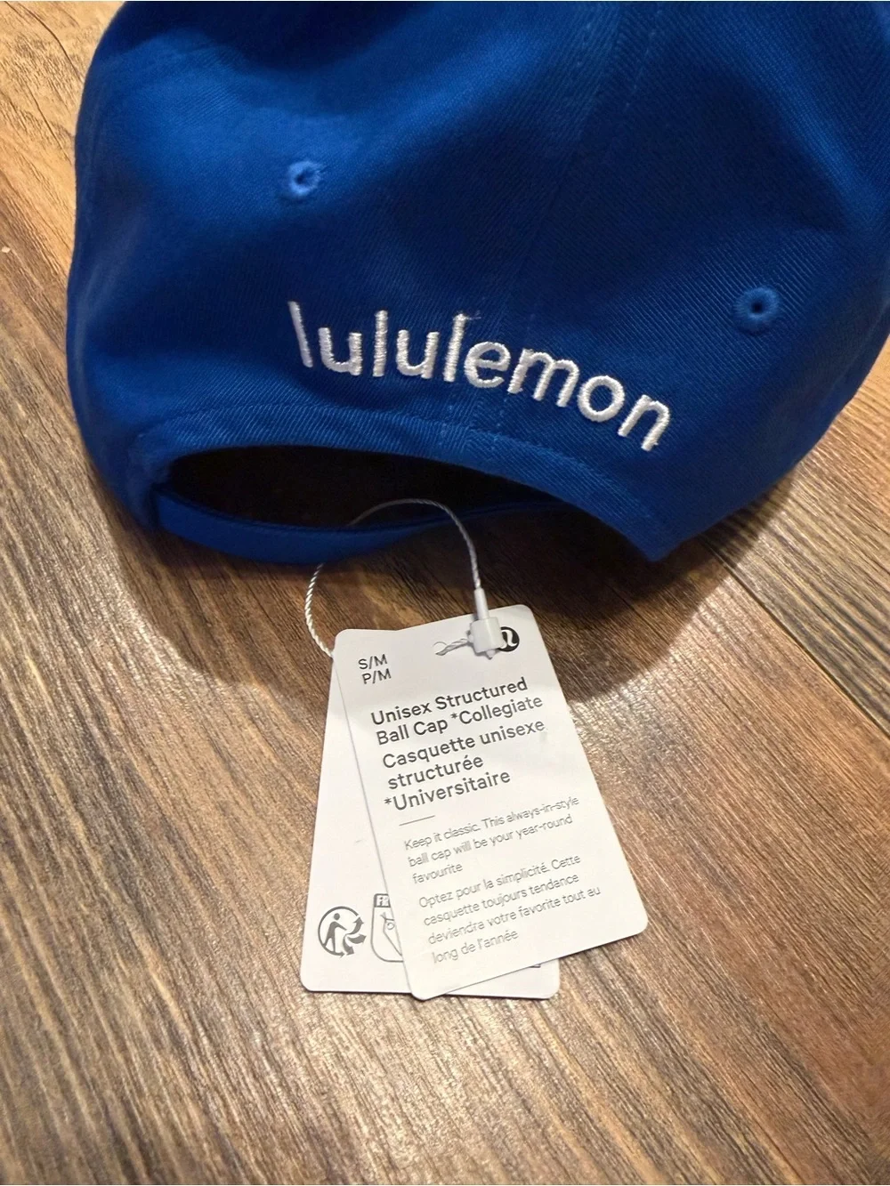 Lululemon Blue Orange Accessories BUNDLE